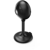 Câmara de Segurança Hama 00176651 | 128 GB | Smart WiFi | FHD 1080p | Visão Noturna | Sensor de Movimento | Preto