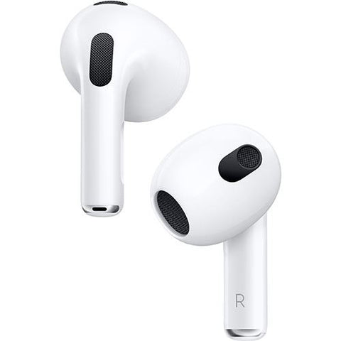 Auriculares True Wireless Apple AirPods (3.ª geração) - Branco