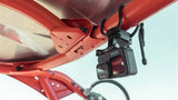 Garra de Suporte Flexível para Action Cam GoPro - Preto