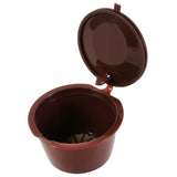 Cápsulas de Café Reutilizável  CMP Paris KA4557 para Máquinas de Café Dolce Gusto x3Unids.