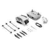 Drone DJI Mini 3 + Comando RC-N1