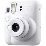 Máquina Fotográfica Instantânea Fujifilm Instax Mini 12 - Branco Argila