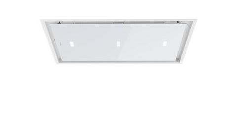 Exaustor de Teto Teka DHT 97670 | 90x60 cm | 808 m³/h | 67 dB | A++ | Branco