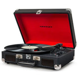 Gira-Discos Crosley Criuser Deluxe Black