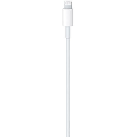 Cabo Apple USB‑C para Lightning 1m - Branco