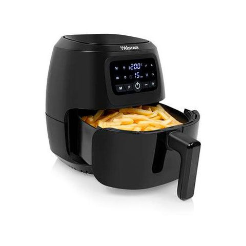 Fritadeira sem Óleo Tristar FR-9008PR | 4.2L | 1500W - Preto