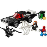 LEGO Marvel Super Heroes 76309 - Spider-Man Contra Muscle Car do Venom