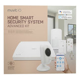 Kit Smarthome Muvit iO Pack Advançado (MIOAKIT002)