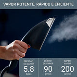 Sistema de Engomar Vapor Rowenta Ixeo Power QR2022D1