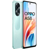 Oppo A58 - 128GB - Verde Cintilante