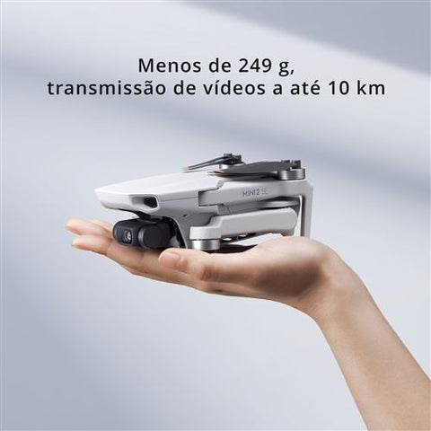 Drone DJI Mini 2 SE Fly More Combo