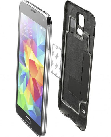 Suporte Smartphone Cellularline para Automóvel Magnético Handy Force
