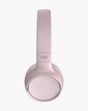 Auscultadores Fresh 'n Rebel Code Fuse Bluetooth Rosa
