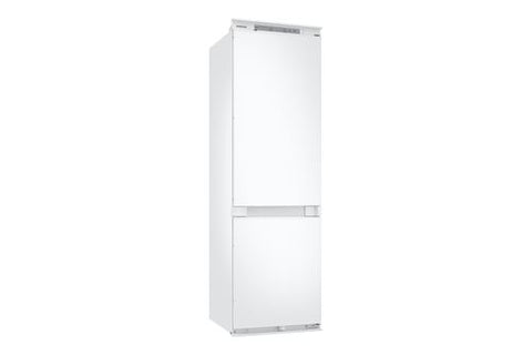 Frigorífico Combinado Encastrável Samsung BRB26602EWW | 177,5x54x55 cm | 267 L | E | Branco