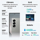 Samsung Galaxy Z Fold6 - 512GB - Cinza