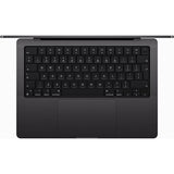MacBook Pro 14'' | 2023 | M3 Max 14-core | 36GB | 1TB SSD - Preto Sideral