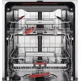 Máquina de Lavar Loiça Encastrável AEG FSE96808P | 14 talheres | 60 cm | A