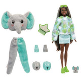 Barbie Cutie Reveal - Elefante - Mattel
