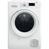 Máquina de Secar Whirlpool FFT M11 82 SPT | 8 Kg | Bomba de Calor | A++ | Branco