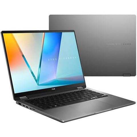 Computador Portátil ASUS Vivobook 14 Flip TP3407SA-U52COHDCB1 | OLED 14'' | Intel® Core™ Ultra 5 Processor 226V | 16GB | 1TB SSD