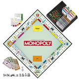 Jogo de Tabuleiro Monopoly Clássico - Hasbro Games