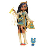 Boneca Monster High: Cleo de Nile - Mattel