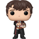 Funko Pop! Harry Potter: Neville with Monster Book - 116