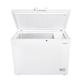 Arca Congeladora Horizontal Jocel JCH-287 | 109x85x62 cm | 287 L | F | Branco