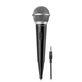 Microfone Dinâmico ATR1200x Voz/Inst Audio-Technica