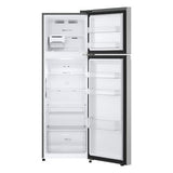 Frigorífico com Congelador LG GTBV20PYGKD | 168x55,5x63,7cm | 266 L | E - Prateado