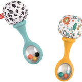 Maracas Divertidas Fisher-Price - Mattel