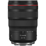 Objetiva Canon RF 24-70mm F2.8L IS USM