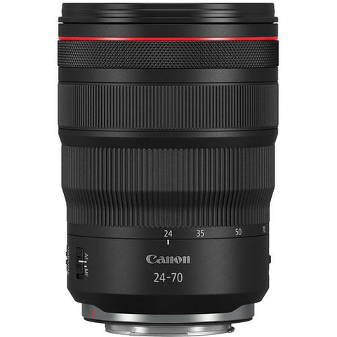Objetiva Canon RF 24-70mm F2.8L IS USM
