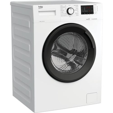 Máquina de Lavar Roupa Beko WTA 10712 XSWR | 10 Kg | 1400 RPM | B | Branco