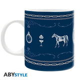 Caneca Peaky Blinders Deco Horse 320ml - Abystyle