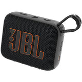 Coluna Portátil Bluetooth JBL GO 4 - Preta