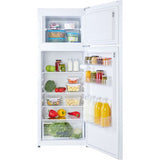 Frigorífico com Congelador Whirlpool W55TM 4120 W 2 | 144x54x57 cm | 171 L | E | Branco