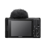 Máquina Fotográfica Mirrorless Sony FDIG ZV-1 II - Preto