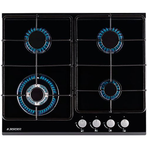 Conjunto Placa Gás Natural + Forno Elétrico Jocel JPK4GV200457