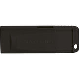 Pen USB Verbatim Slider - 32GB - Preto