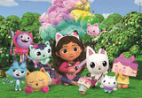 Puzzle Gabby's Dollhouse 24 Maxi - Clementoni