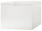 Arca Congeladora Vertical Whirlpool WHE2535 FO 2 | 91,6x101x69,8 cm | 255 L | E | Branco