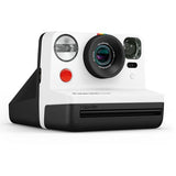 Máquina Fotográfica Instantânea Câmara Instantânea Polaroid Originals Now i-Type - Preto | Branco