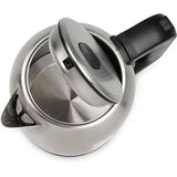 Jarro Elétrico Tristar WK-1344 | 1.7 L | 2200 W | Aço inoxidável