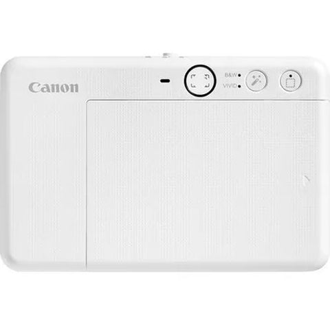 Máquina Fotográfica Instantânea Canon Zoemini S2 - Branco