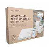 Pack Elemental Muvit iO Sistema de Segurança - Branco