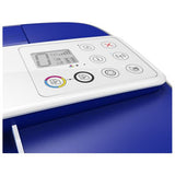 Impressora Multifunções HP Jato de Tinta Deskjet 3760 | Cores | A4 | Wi-Fi | USB | Instant Ink | T8X19B