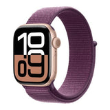 Bracelete Loop Desportiva Apple para Apple Watch 42mm - Ameixa