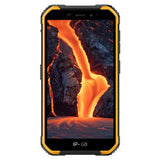 Smartphone Ulefone Armor X6 Pro Laranja - 5.0 32GB 4GB RAM Octa-Core