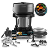 Robot de Cozinha Cecotec Mambo 04701 4,5L Preto 2200W